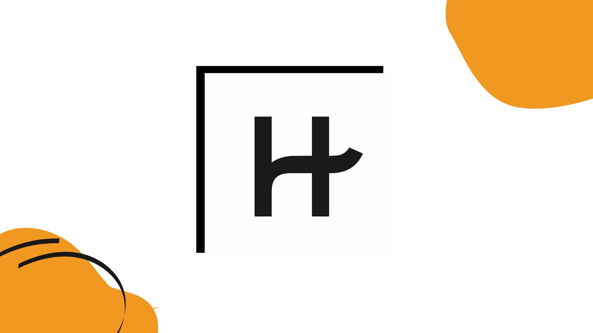 Hinge dating app logo
