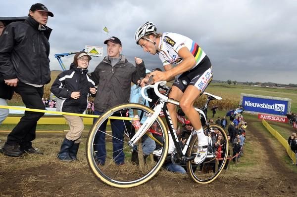 World champion Niels Albert (BKCP - Powerplus)