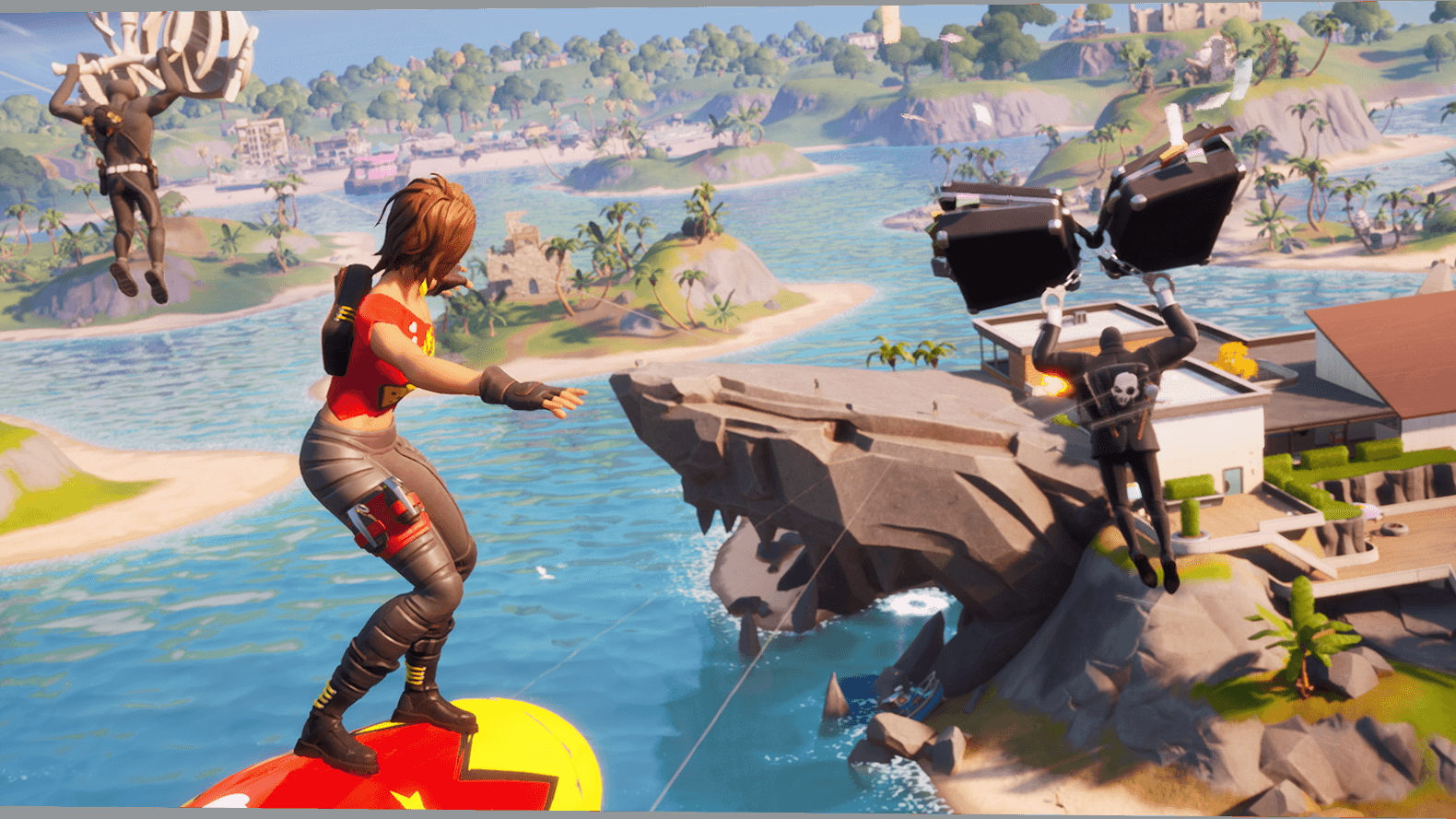 Fortnite Chapter 2 Season 2 release date, news and updates | TechRadar