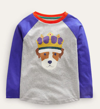 Coronation T-Shirt, £17 | Boden