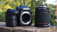Pentax K-3 Mark III