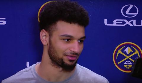 NBA Star Jamal Murray Says He Was Hacked After Graphic Sex Video Was