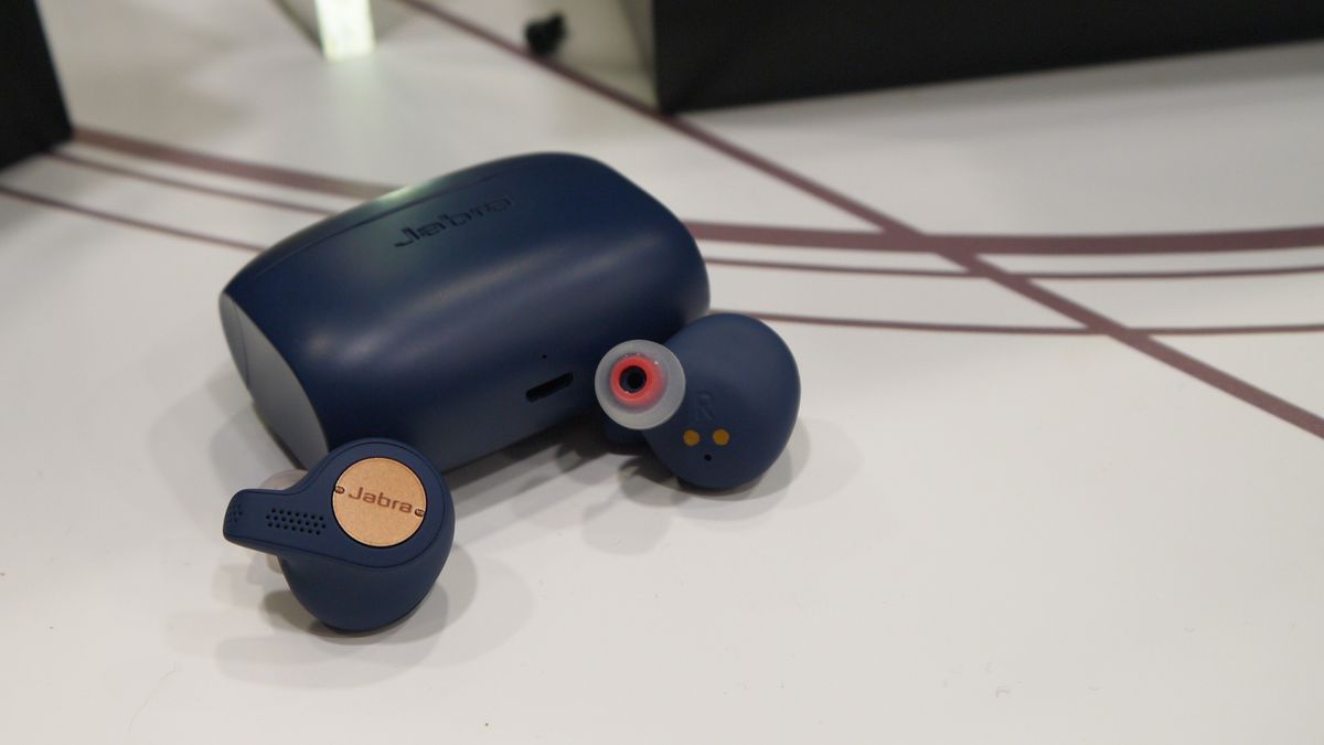 Hands on Jabra Elite Active 65t review TechRadar