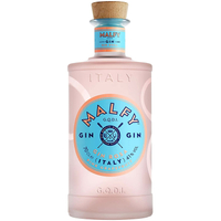 Malfy Rosa Sicilian Pink Grapefruit Flavoured Gin, 70cl,