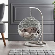 grey egg chair 