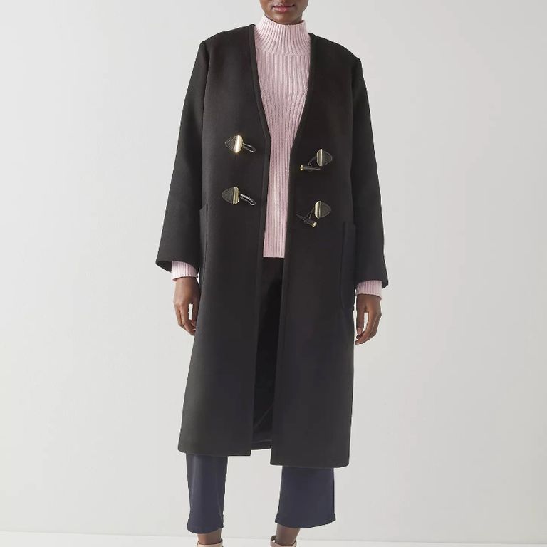 18 best wool coats that are both stylish and warm for winter Woman & Home