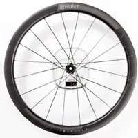 Hunt 40 Limitless Gravel Aero UD Carbon Spoke Wheelset