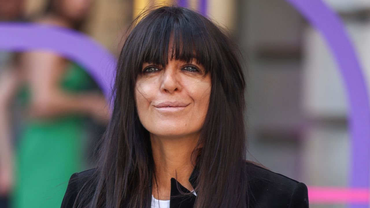 Claudia Winkleman attends the 2023 Royal Academy of Arts Summer Preview Party at Royal Academy of Arts on June 06, 2023