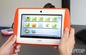 Meep! Tablet Parental Controls Demo 