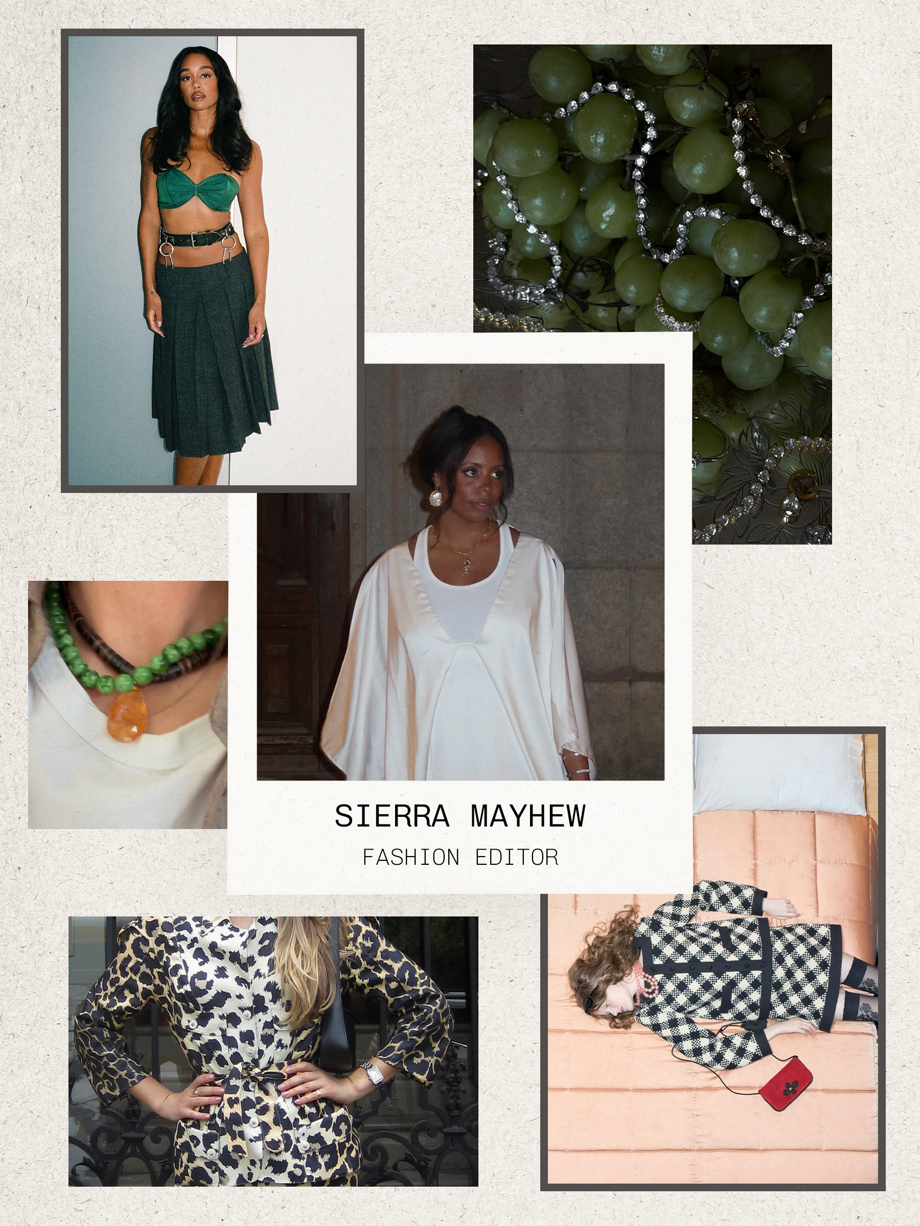 editor mood board shopping summer 2025