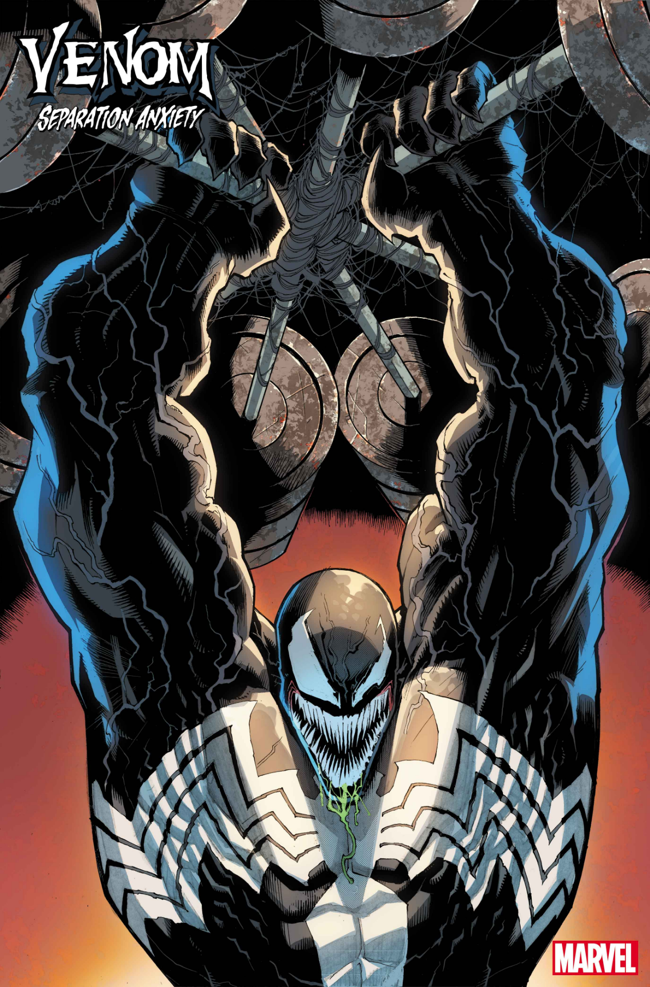 Venom: Separation Anxiety #1 противопоставляет классического смертельного защитника Венома одному из самых отвратительных злодеев Marvel.