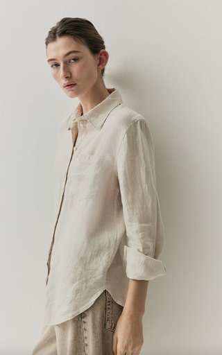 Linen Shirt