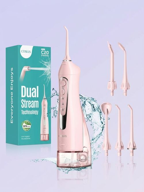 Coslus Water Dental Flosser Teeth Pick C20