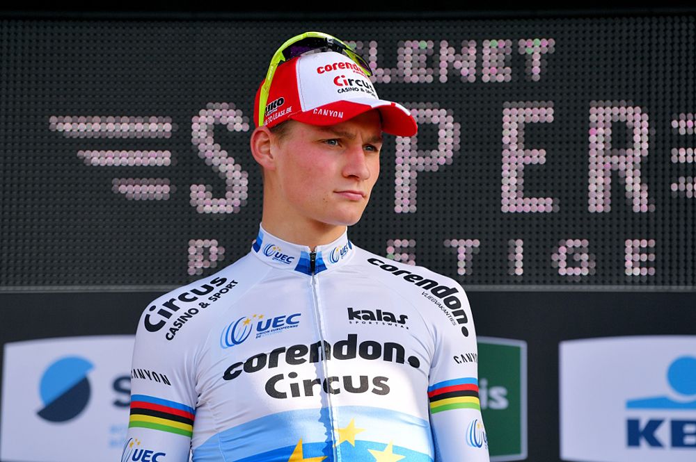 Mathieu van der Poel wins Boom Superprestige