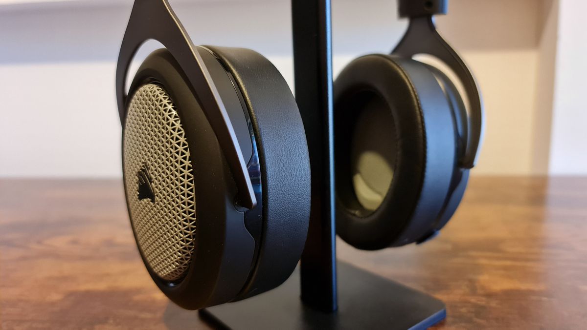 Corsair HS75 XB review | GamesRadar+