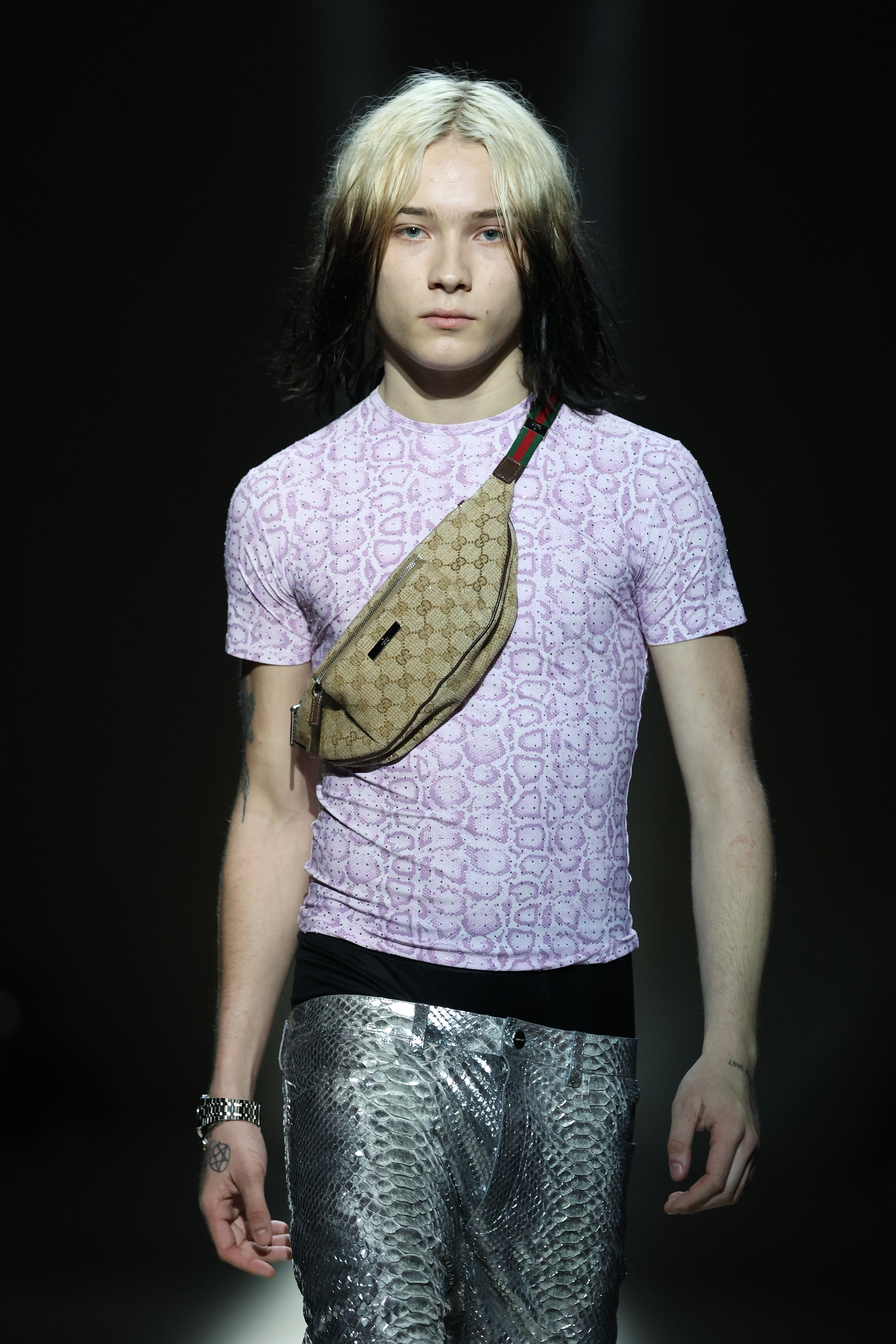 Demna's Gucci debut A/W 26