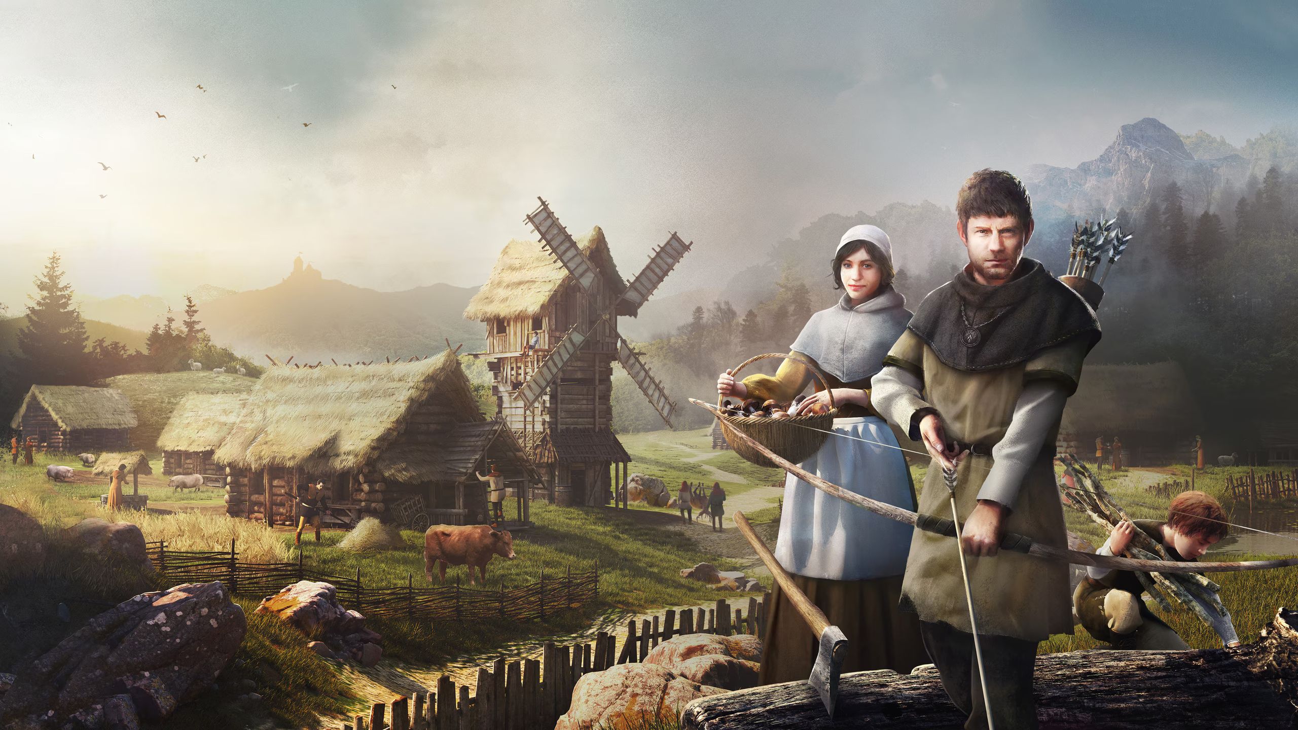 Medieval Dynasty visible pregnancy update explained