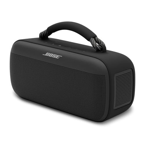 Soundlink Max Bluetooth Speaker