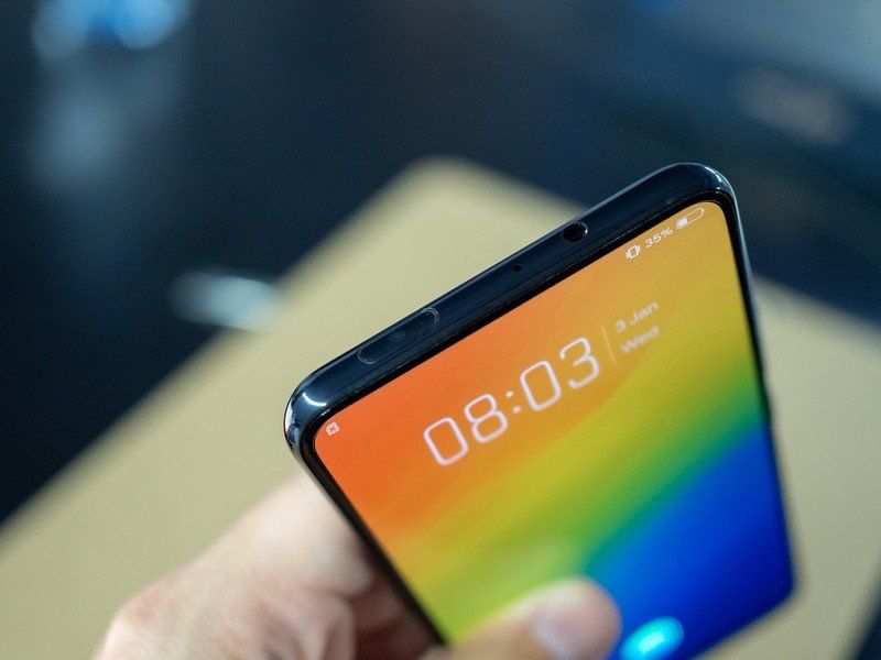 Vivo NEX