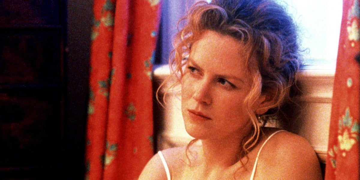 Nicole Kidman in Stanley Kubrick&#039;s Eyes Wide Shut