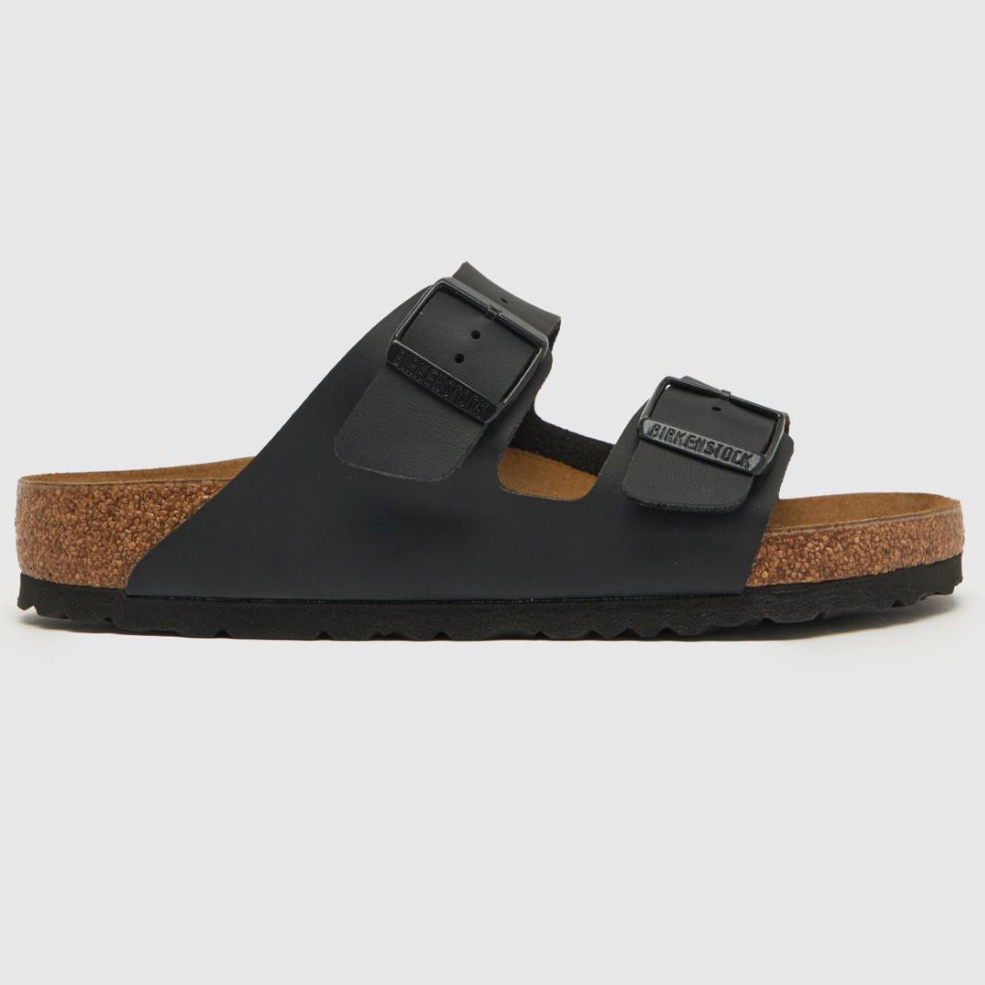Birkenstock Arizona Sandals in Black