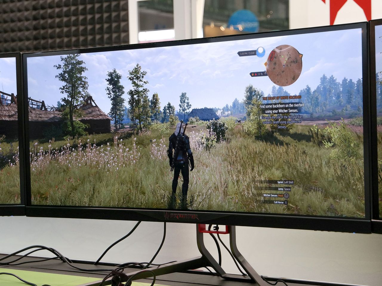 Acer Predator X34