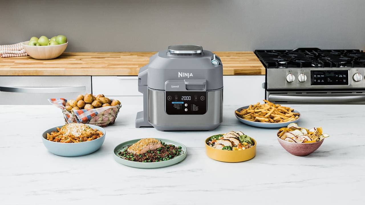 Ninja Speedi 10-in-1 Rapid Cooker & Air Fryer review: plenty of ...