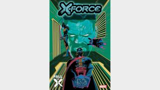 X-FORCE #45