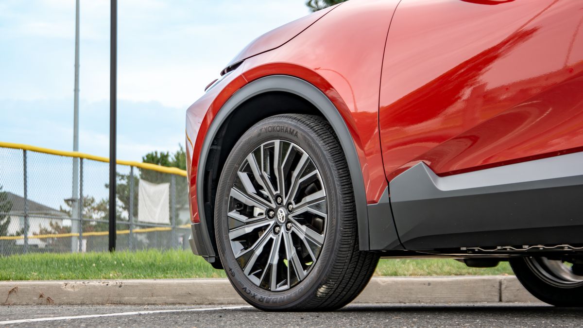 2026 Toyota C-HR review.