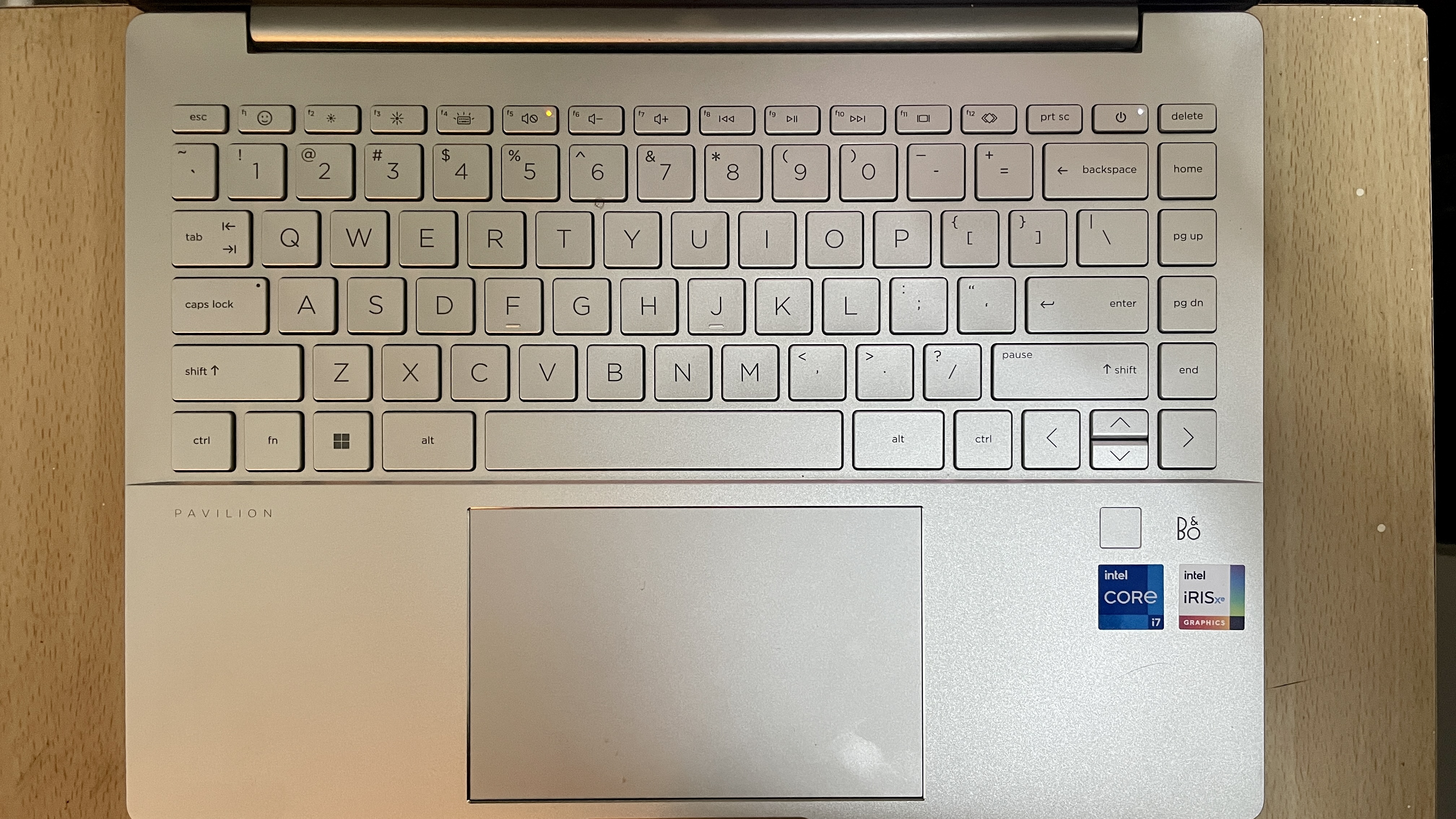 HP Pavilion Plus (14-eh0097nr)