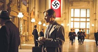Good - Viggo Mortensen plays an intellectual in 1930s Germany who fails to make a stand against the Nazis
