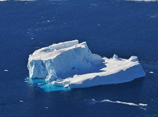 Antarctica, Iceberg Maker
