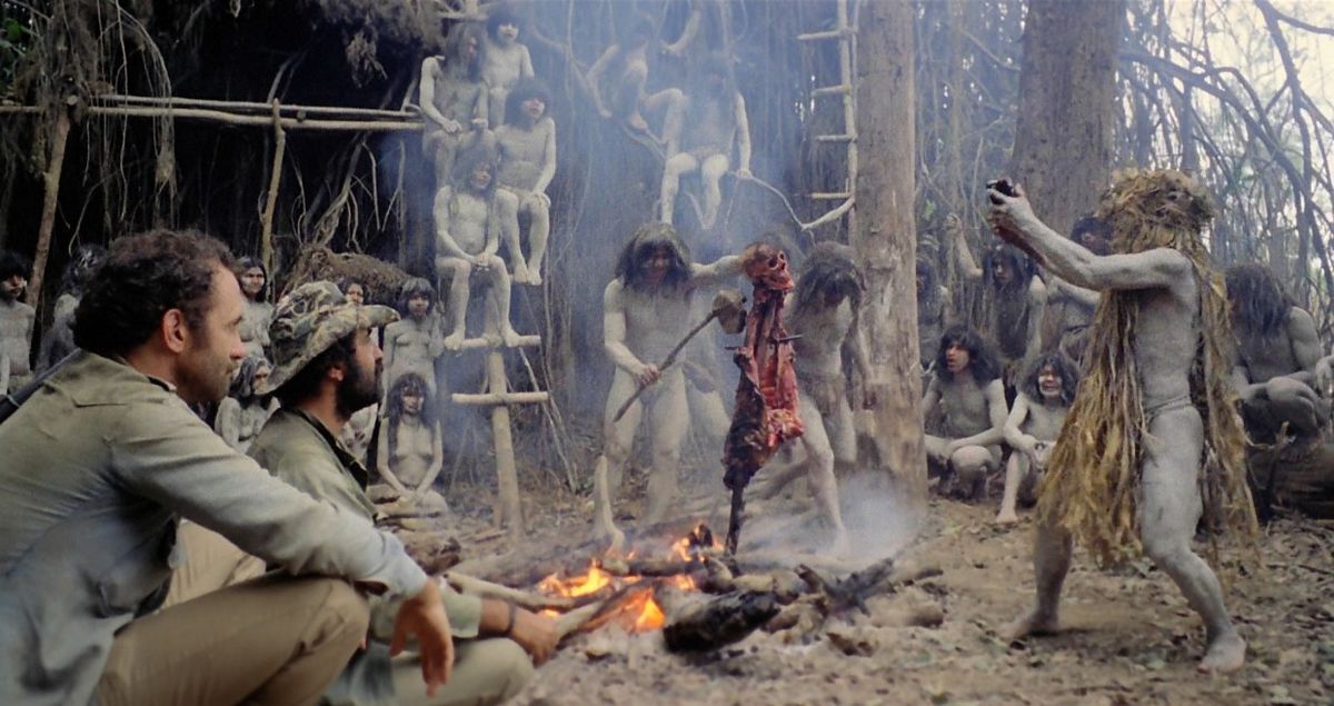 Cannibal Holocaust Was Banned In The Uk Until 2001 But Why Was