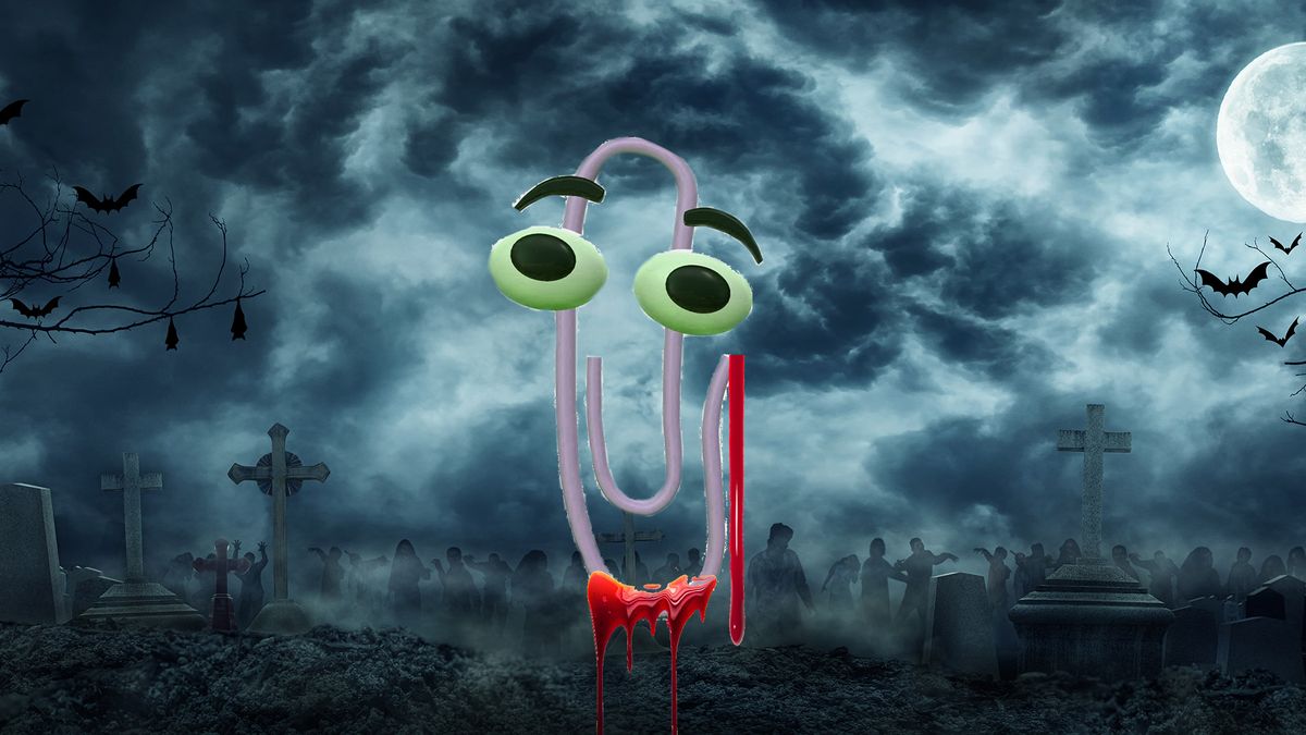 windows 11 clippy