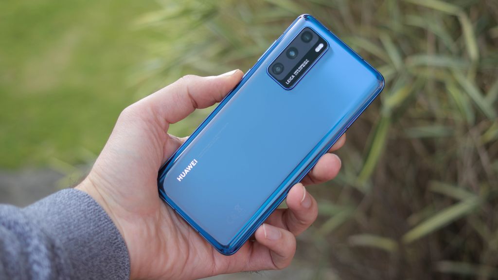 Huawei P40 review | TechRadar