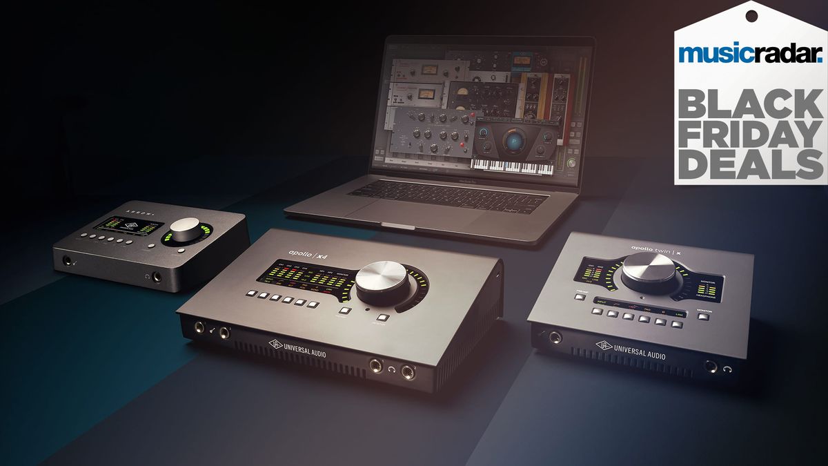 Universal Audio is giving away over 1,000 worth of plugins when you