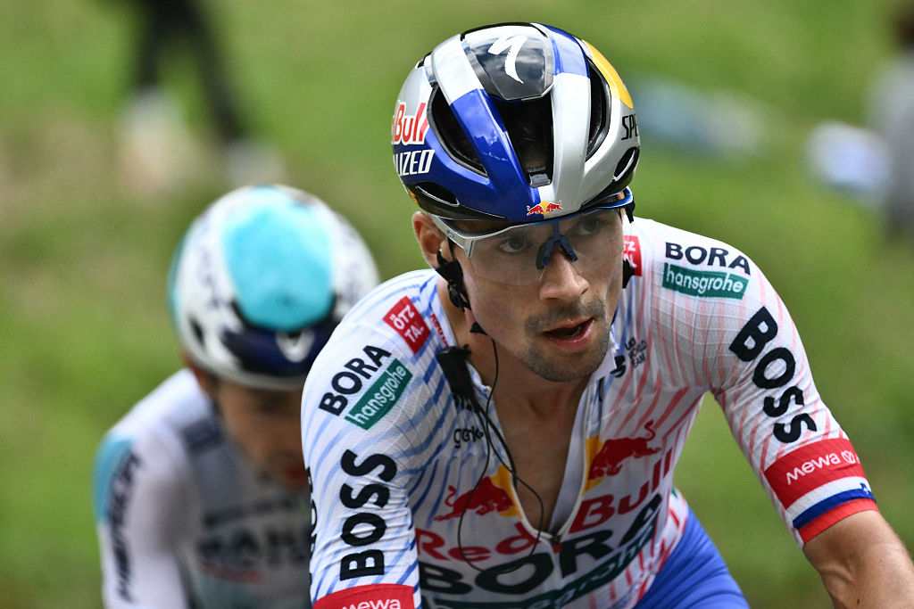 'If you want to win big, you have to risk a little' – Red Bull-Bora-Hansgrohe gamble mostly pays off to hold Tour de France podium spot