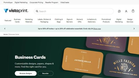 Best Business Card Printing Service Of 2023 | TechRadar