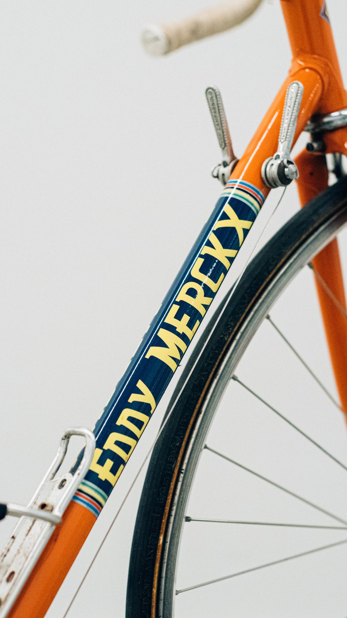 The Eddy Merckx Bike Raced By The Cannibal Gallery Cyclingnews