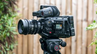 Blackmagic Ursa Mini Pro 12K review