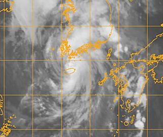 Tropical Storm Khanun