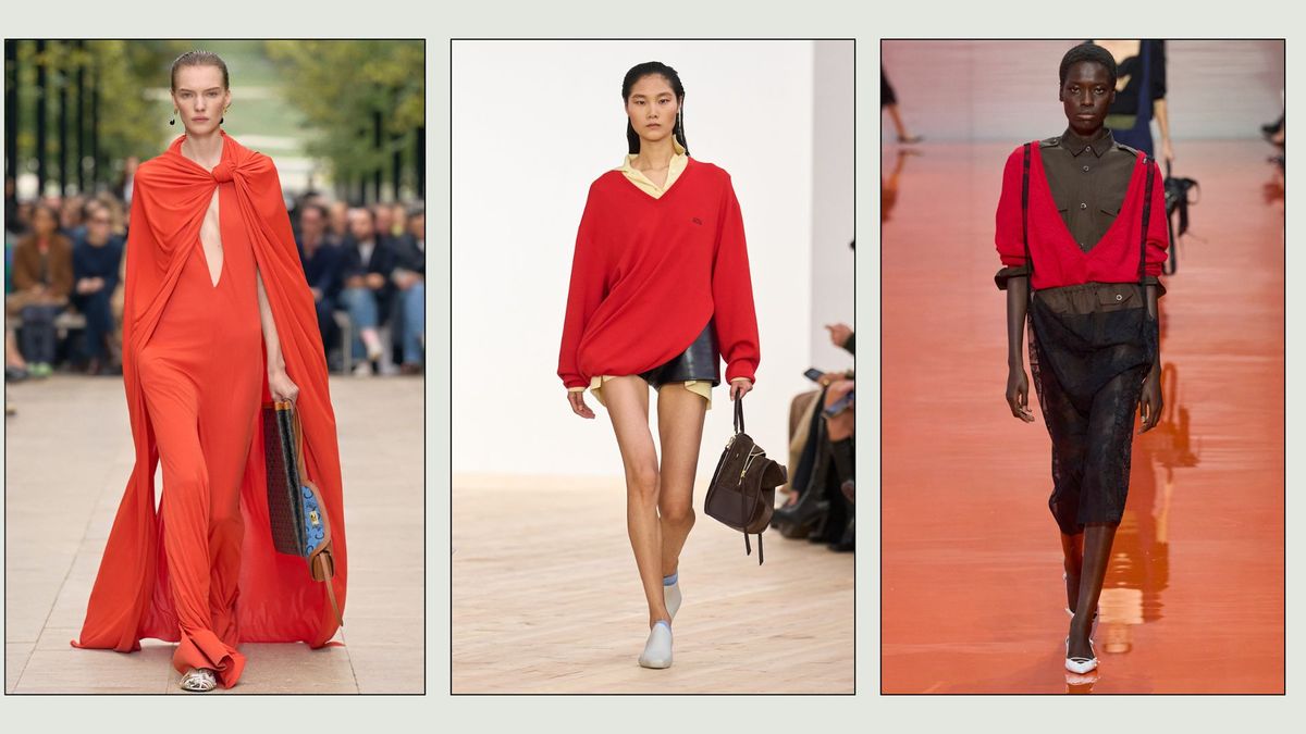 If You Want to Look Like You Shop at The Row, This is The Exact Colour You Should Wear
