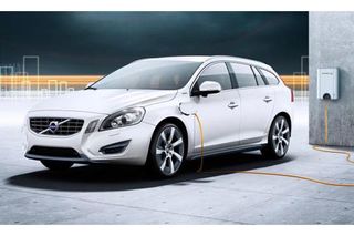 2013 Volvo V60 Plug-in Hybrid