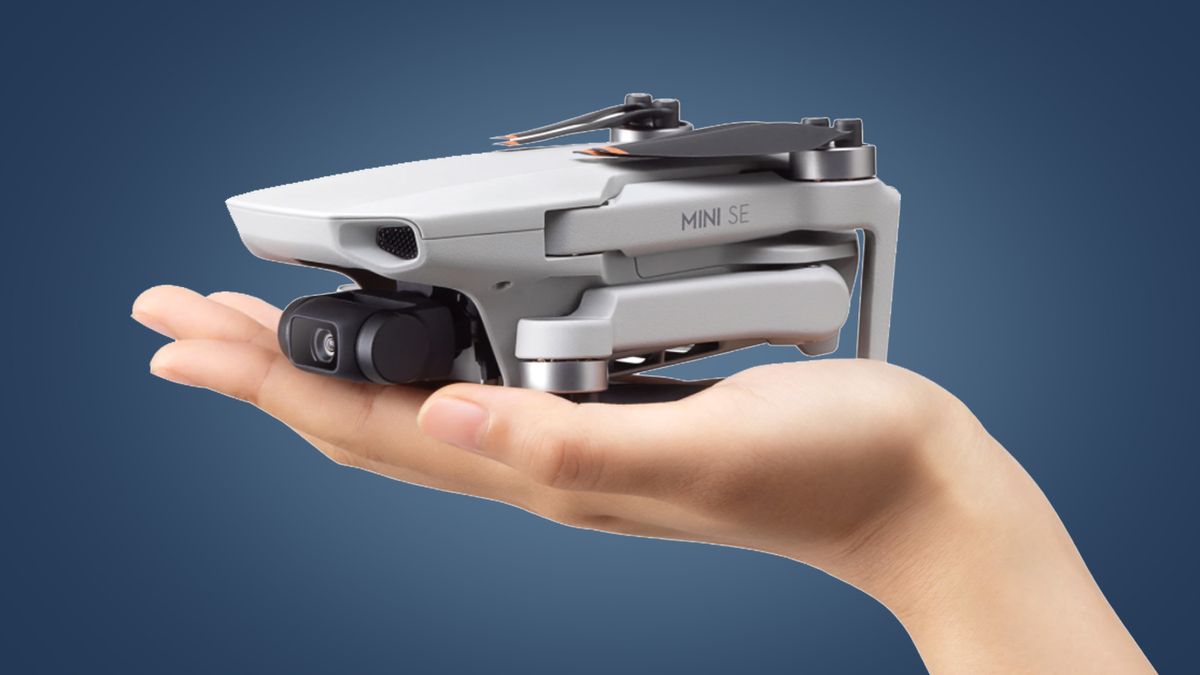 Leaked DJI Mini 2 SE could soon be the best cheap drone for beginners