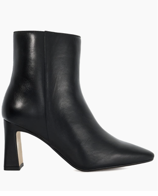 Dune Pointed Toe Heel Boots