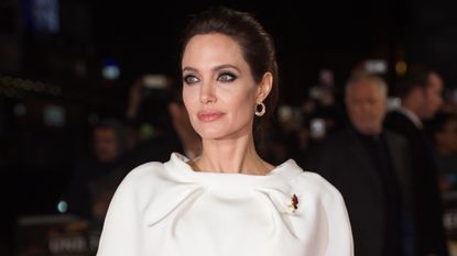 Angelina Jolie reflects on 'pretty hard' last 'few years': 'I've