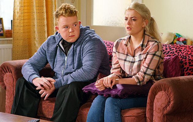 coronation street, bethany platt