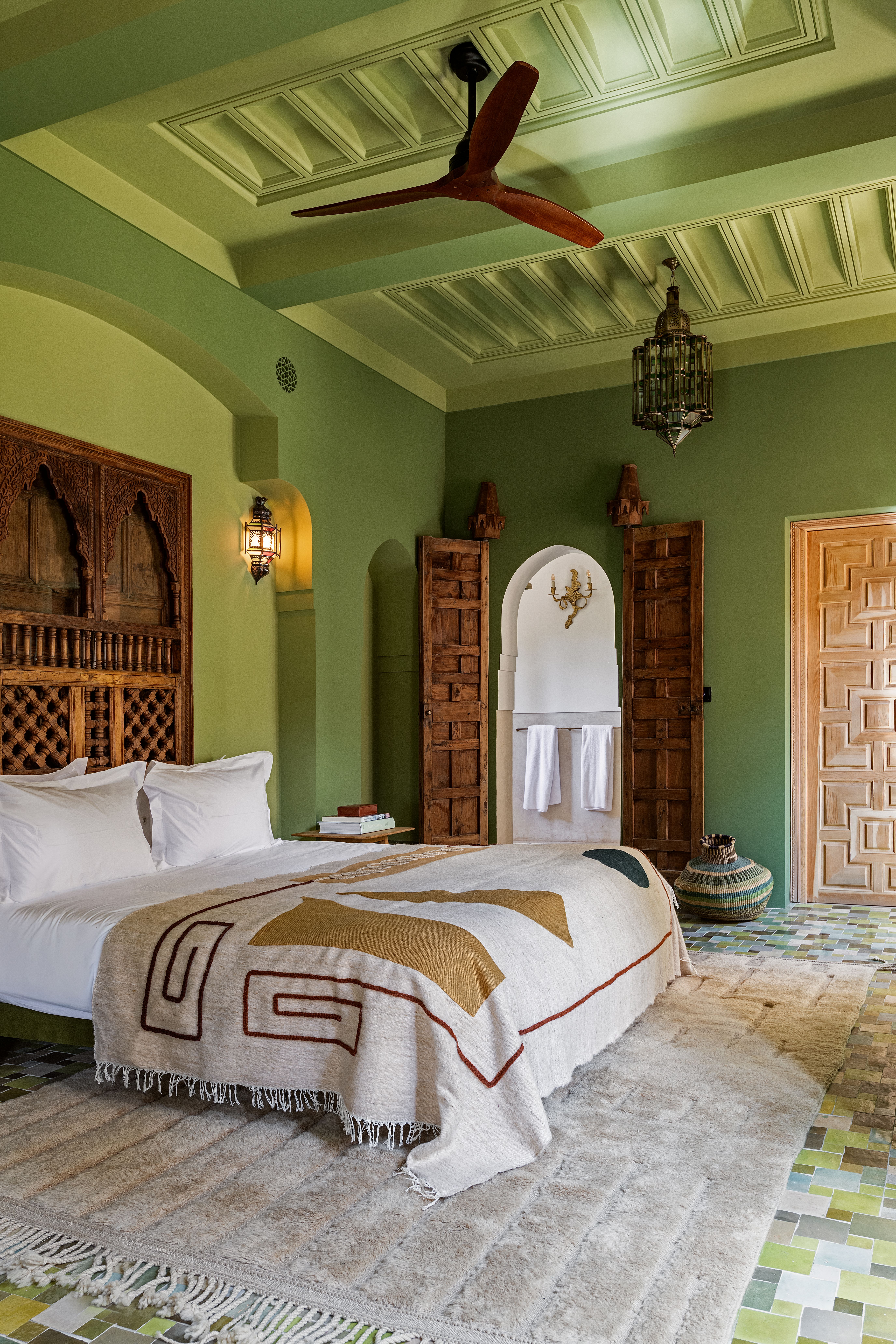 jnane rumi marrakech