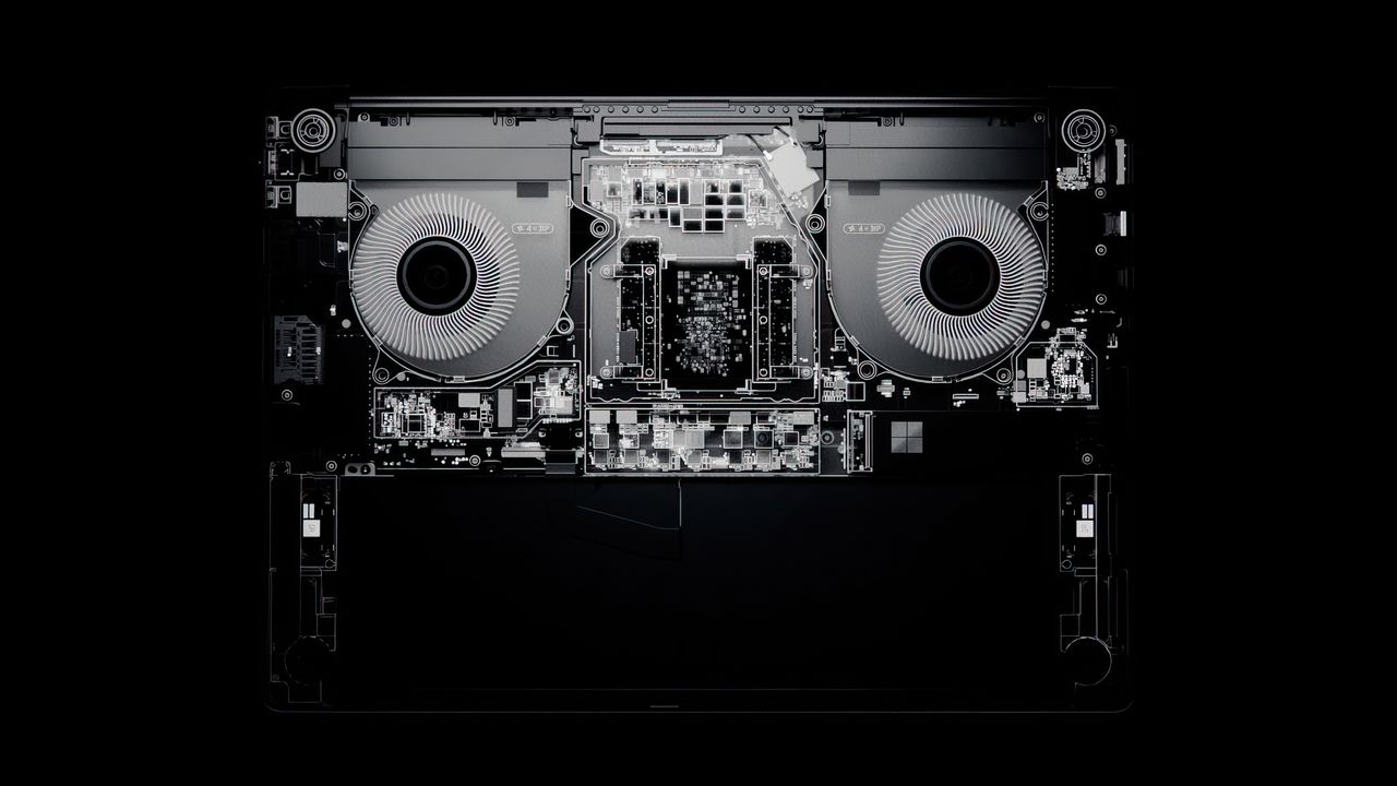 The Microsoft Surface Laptop Ultra