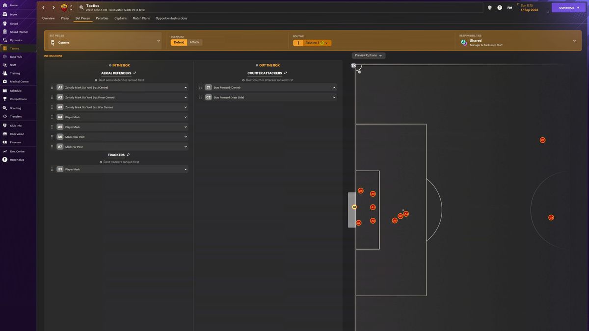 Football Manager 2024 review PC Gamer